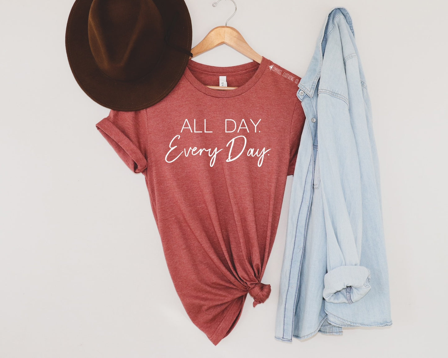 All Day, Every Day