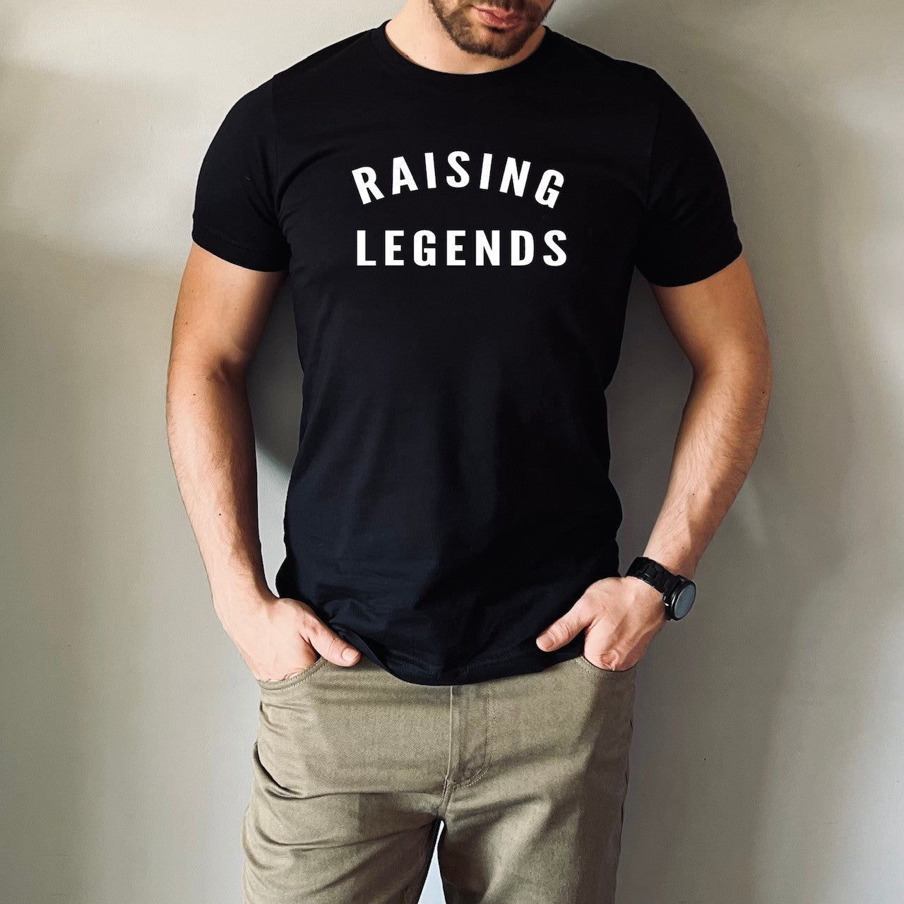 Raising Legends