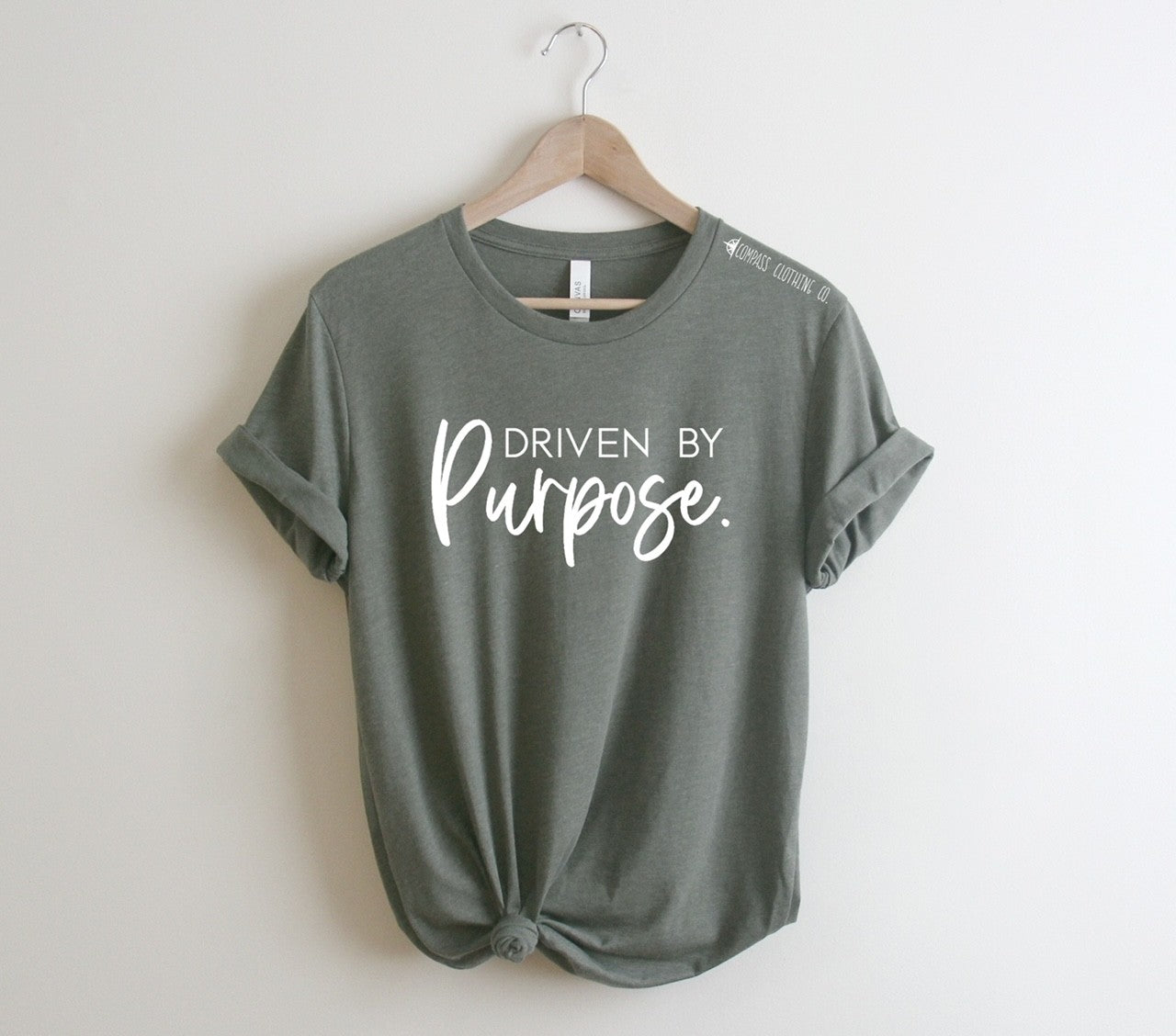 Driven by Purpose