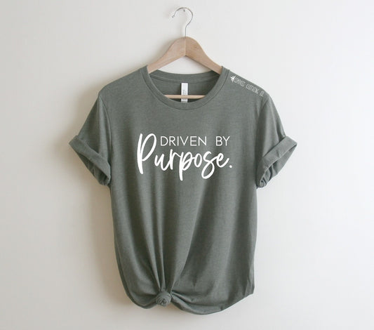 Driven by Purpose