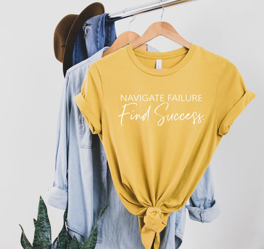 Finding Success