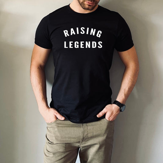 Raising Legends